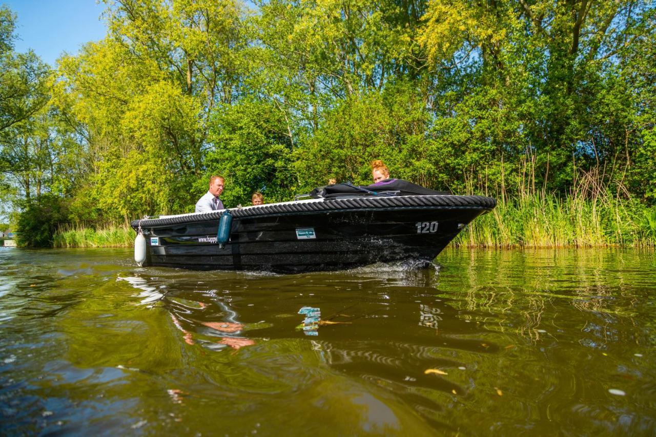Europarcs Ijsselmeer ميديمبليك المظهر الخارجي الصورة